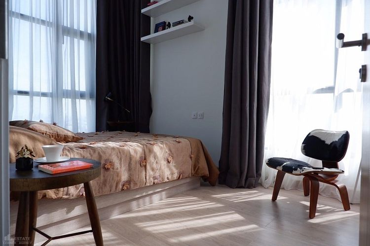 ขายคอนโด 71 ตรม. 3 ห้องนอน แต่งสวย ราคาถูกมาก Knights Bridge Duplex 23, ภาพที่ 4