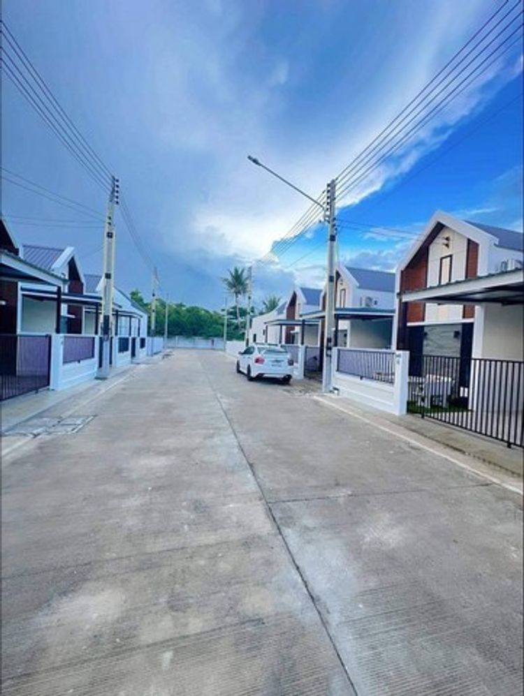 ขาย บ้านมือ1 สไตล์นอร์ดิก อำเภอบ้านบึง จังหวัดชลบุรี, ภาพที่ 4