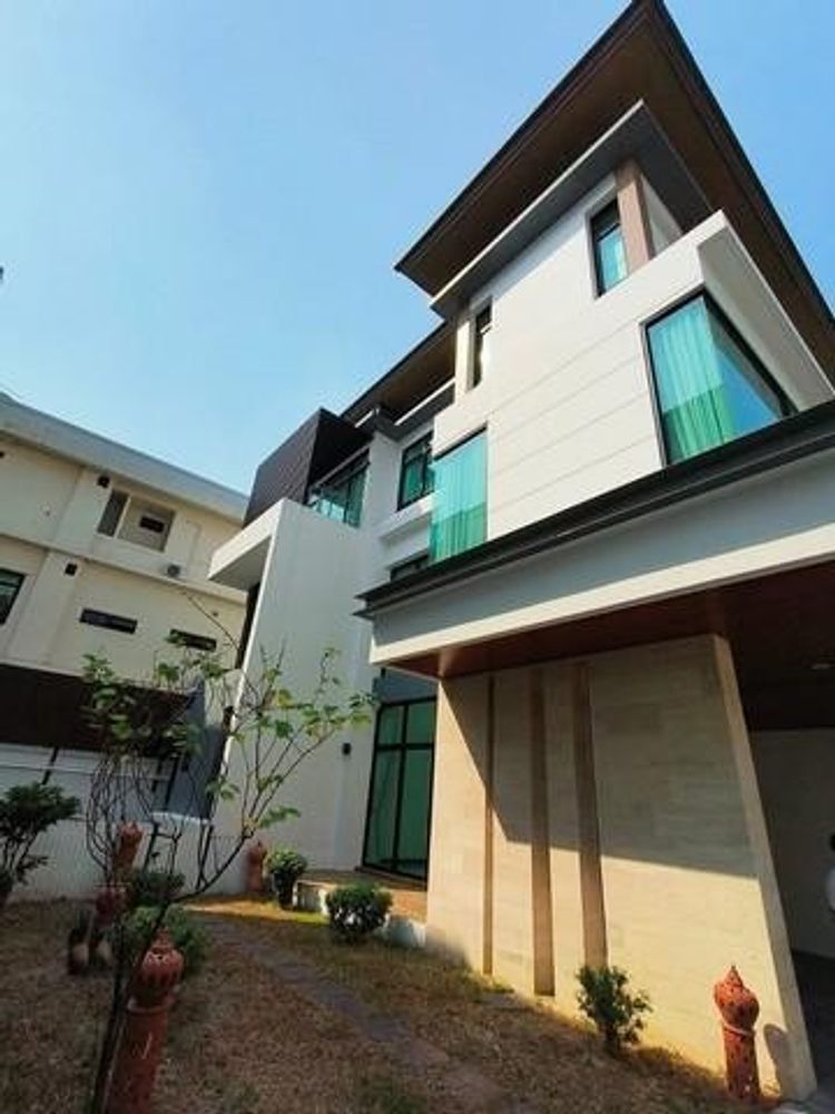 ขาย บ้าน แขวงสามเสนนอก เขตห้วยขวาง กรุงเทพมหานคร, ภาพที่ 4