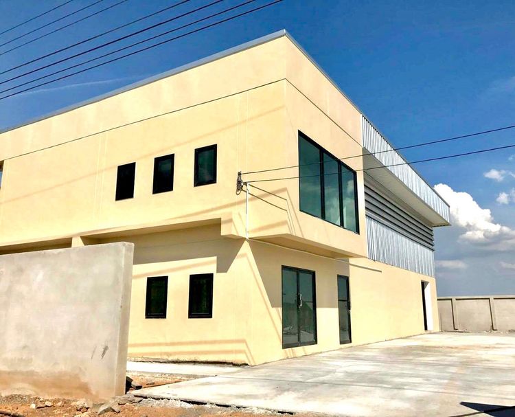 ขาย โกดัง / โรงงานที่ดิน หันหน้าไปทางทิศเหนือ ตำบลหน้าไม้, ภาพที่ 4