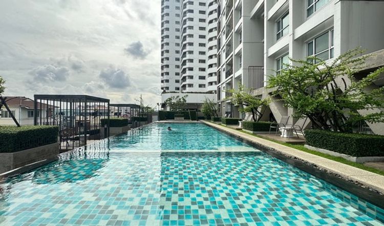 ????????????ถูกสุดในโครงการ คอนโดห้องมุม 2 นอน 2 น้ำ ชั้น19 วิวดี 3 ติด, ภาพที่ 4