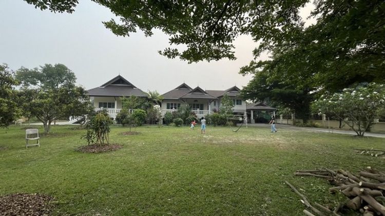 ขายบ้านสไตล์รีสอร์ท ถนนเชียงใหม่-ดอยสะเก็ด ตำบลสันนาเม็ง อำเภอสันทราย , ภาพที่ 4