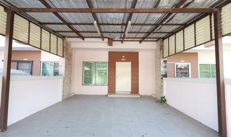 ขายทาวน์เฮ้าส์โคางการ บ้านสิรภัทร 4 เมืองนนทบุรี นนทบุรี PKK03-00630, ภาพที่ 4