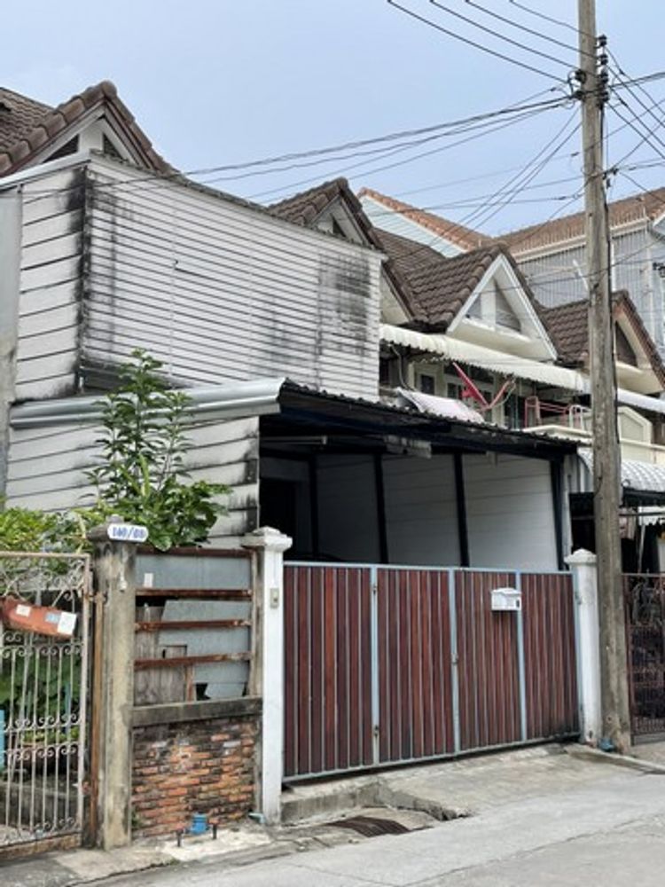ขายทาวน์เฮ้าส์  ลาดพร้าวซอย 41 แยก 6-1  กรุงเทพมหานคร  (PAP-2-0200), ภาพที่ 4