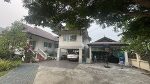 ขายบ้านสไตล์รีสอร์ท ถนนเชียงใหม่-ดอยสะเก็ด ตำบลสันนาเม็ง อำเภอสันทราย จังหวัดเชียงใหม่ 