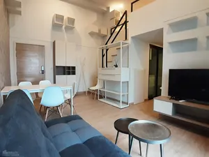 ขายคอนโด 71 ตรม. 3 ห้องนอน แต่งสวย ราคาถูกมาก Knights Bridge Duplex Tiwanon ชั้น 23 MRT สาธารณสุข เมืองนนทบุรี