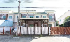ขายทาวน์เฮ้าส์โคางการ บ้านสิรภัทร 4 เมืองนนทบุรี นนทบุรี PKK03-00630