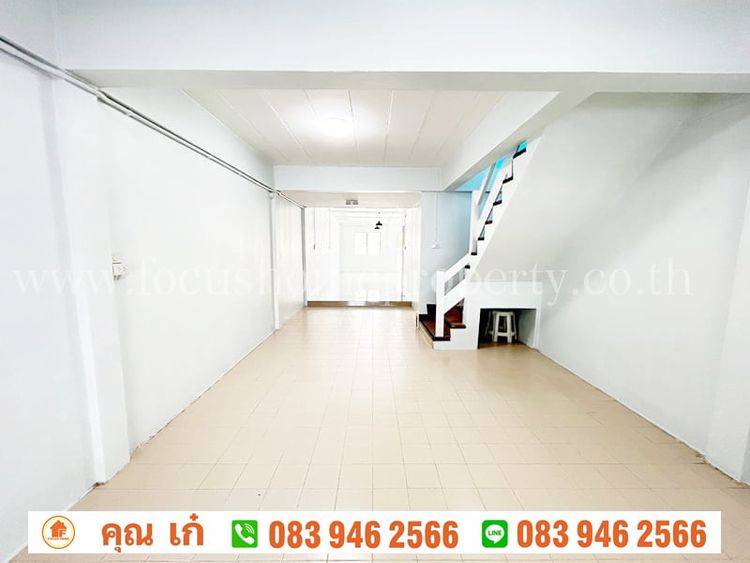 ขาย ทาวน์เฮ้าส์ 2 ชั้น รีโนเวท การเคหะชุมชนนนทบุรี ปากเกร็ด, ภาพที่ 4