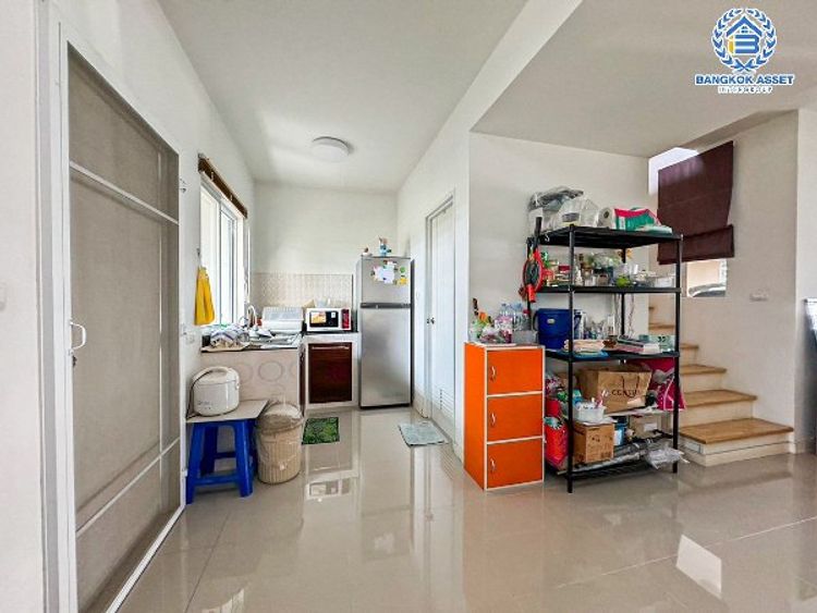 ทาวน์เฮ้าส์ ม.พฤกษา ไพร์ม ซ.กันตนา-วงแหวน ใกล้รถไฟฟ้าสายสีม่วง (B7226), ภาพที่ 4