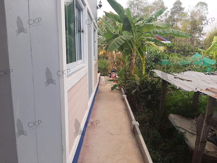 ขาย บ้านเดี่ยว ขนาด 125 ตร.วา บ้านใหม่พึ่งสร้างเสร็จ 3ห้องนอน 2ห้องน้ำ, ภาพที่ 4