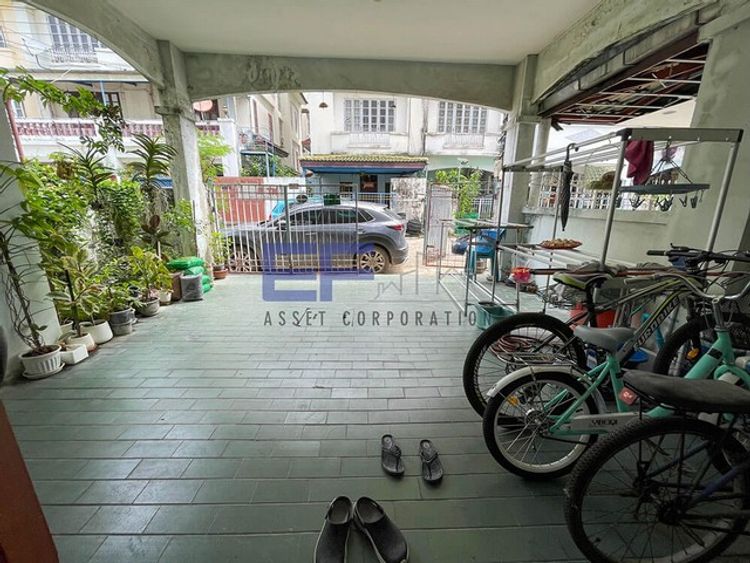 ทาวน์เฮ้าส์ 3.5 ชั้น หมู่บ้านสรานนท์ ปากเกร็ด หลังริม, ภาพที่ 4