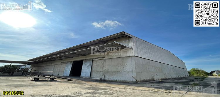 ให้เช่าโรงงานและโกดัง ใกล้ถนนเพชรเกษม เริ่ม 2,300-15,476 ตร.ม. รปภ.ฟรี, ภาพที่ 4