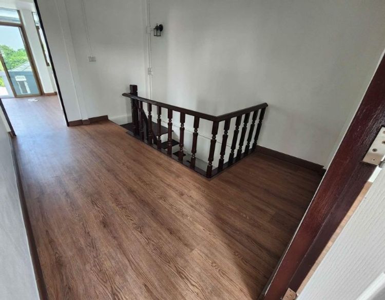 ให้เช่าทาวน์โฮม3ชั้น ซอยกรุงเทพนนทบุรี 43 บางซื่อ ซอย วัดเลียบ, ภาพที่ 4