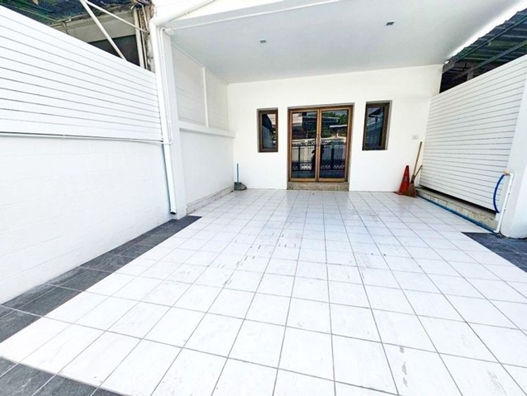  ให้เช่าโฮมออฟฟิต 3 ชั้น 20ตรว MRT วงศ์สว่าง เดินได้ 300ม.. 230ตรม. , ภาพที่ 4