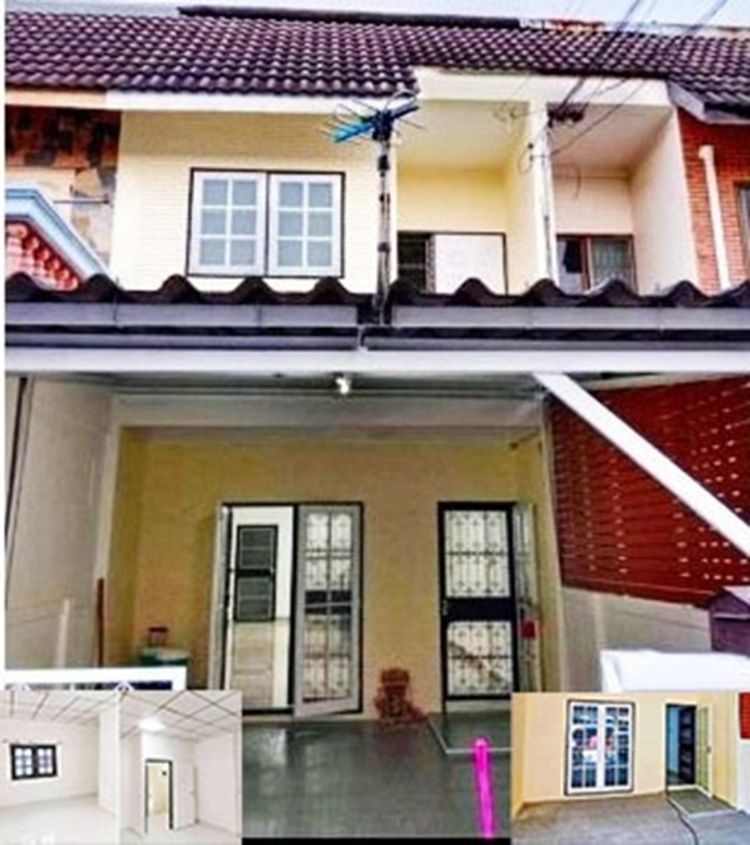 ติดเดอะมอลล์ บางแค โลตัส MRTหลักสอง  ให้เช่าทาวน์เฮาส์ 2 ชั้น ทำเลดี, ภาพที่ 4