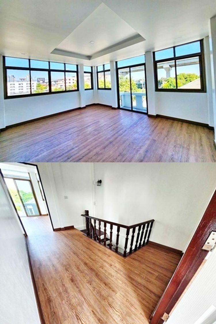  เดินได้ 300ม ให้เช่าโฮมออฟฟิต 3 ชั้น 22ตรว. 232ตรม. ไม่เคยอยู่ 4นอน , ภาพที่ 4
