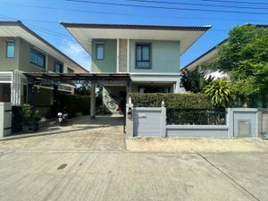 โกลเด้น วิลเลจ บางนา-กิ่งแก้ว ตกแต่งพร้อมอยู่