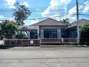ขายบ้านเดี่ยวโครงการ ว.แลนด์เฮ้าส์โครงการ 3 ต.บ้านควน อ.เมืองตรัง จ.ตรัง  PAL 7-0609