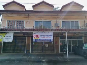 ขายอาคารพาณิชย์ 2 ชั้น ต.เขาขาว อ.ห้วยยอด จ.ตรัง  PAL 5-0423