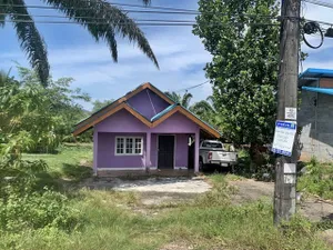 ขายบ้านเดี่ยว ต.คลองลุ  อ.กันตัง  จ.ตรัง  PAL 2-0306