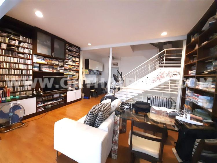 ขาย ทาวน์โฮม ในโครงการ บ้านกลางเมือง สวิสทาวน์ แขวงจรเข้บัว เขตลาดพร้าว, ภาพที่ 4