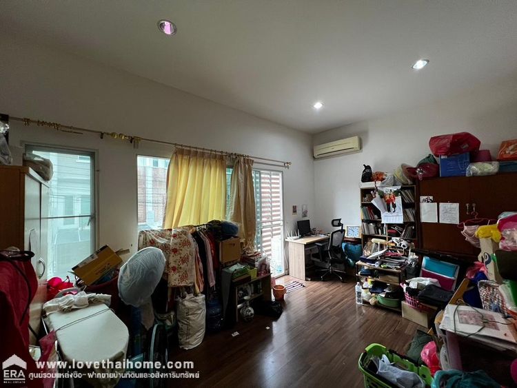 ขายทาวน์โฮม 3 ชั้น ถนนบางแวก หมู่บ้านทาวน์พลัส ราชพฤกษ์-จรัญ พื้นที่ 22, ภาพที่ 4
