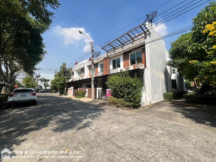 ขายทาวน์เฮ้าส์ หมู่บ้านอารียา คัลเลอร์ พรีเมี่ยม ลาดปลาเค้า พื้นที่ 4, ภาพที่ 4
