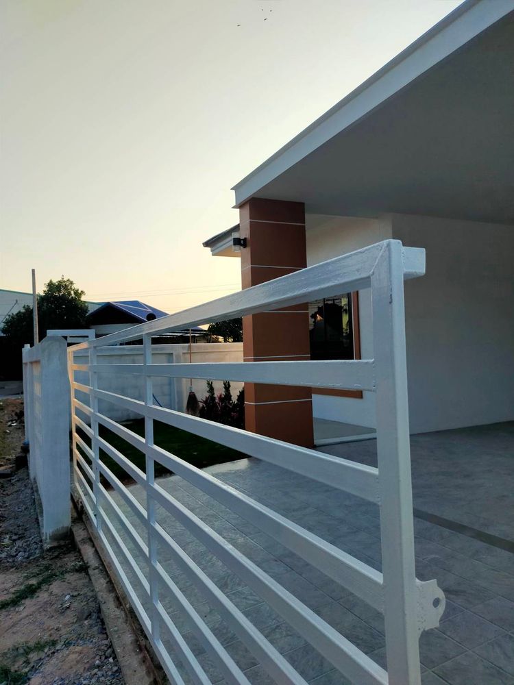 เปิดจอง บ้านใหม่ โครงการบ้านมีบุณย์ 2 ของแถมเยอะ กู้ง่าย ปลอดภัย  , ภาพที่ 4