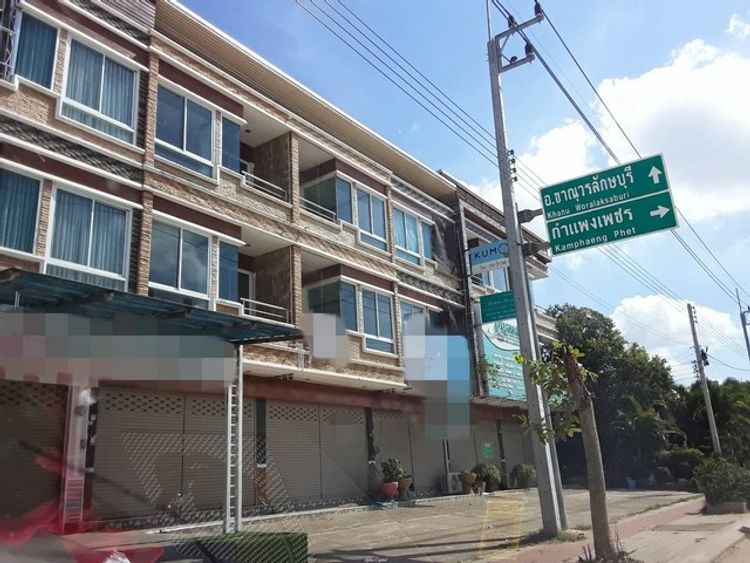 ขายอาคารพาณิชย์   เมืองกำแพงเพชร  กำแพงเพชร (PAP-7-0458), ภาพที่ 4