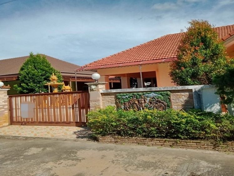 ขายบ้านเดี่ยว  หมู่บ้านราชพฤกษ์  กำแพงเพชร  (PAP-4-0365), ภาพที่ 4