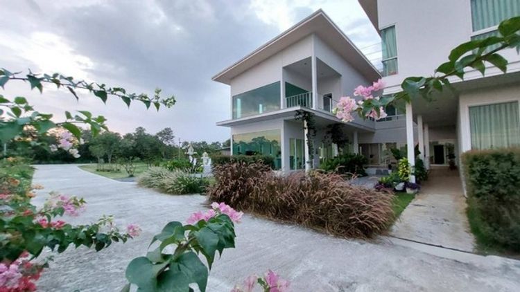 ขายและให้เช่า ที่ดิน บ้านเดี่ยว 2 ชั้น พื้นที่ใช้สอย 1,000 ตร.ม., ภาพที่ 4