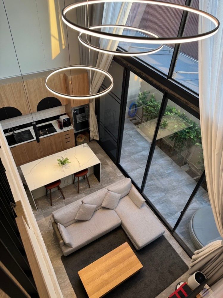 ขายทาวน์โฮม 3 ชั้น AIRES RAMA 9 ซ.พระรามเก้า 49 เนื้อที่ 23 ตร.วา CLASS, ภาพที่ 4