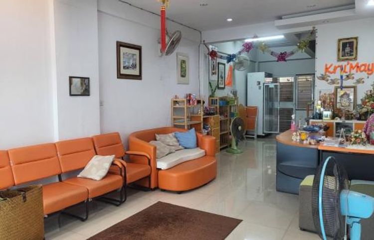 ถูกที่สุดในย่านนี้!! อาคารพาณิชย์ 4 ชั้น ติดถนนใหญ่  ใกล้โลตัส, ภาพที่ 4