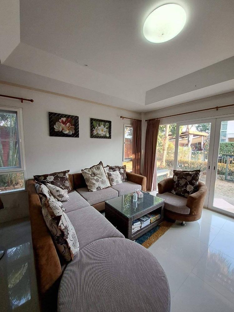 ขายบ้านเดี่ยว 2 ชั้น ในหมู่บ้านศุภาลัยวิลล์ ตกแต่งพร้อมเฟอร์นิเจอร์ครบ, ภาพที่ 4