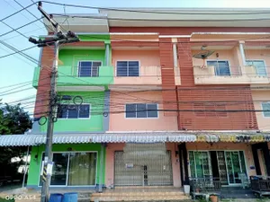 ขายอาคารพาณิชย์ 3 ชั้ั้น ต.กันตัง อ.กันตัง จ.ตรัง   PAL 2-0594