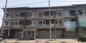 ขายอาคารพาณิชย์   เมืองกำแพงเพชร  กำแพงเพชร (PAP-8-0558 )