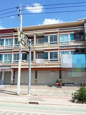ขายอาคารพาณิชย์   เมืองกำแพงเพชร  กำแพงเพชร (PAP-7-0458)