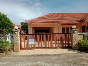 ขายบ้านเดี่ยว  หมู่บ้านราชพฤกษ์  กำแพงเพชร  (PAP-4-0365)