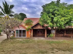 ขายบ้านไม้           คลองขลุง กำแพงเพชร (PAP-1-0177)