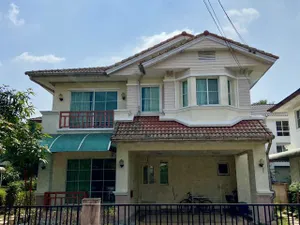 ขายบ้านชัยพฤกษ์ 2 คุ้มเกล้า 3 นอน 3 น้ำ 2 จอดรถ 4.8 ล้านบาท