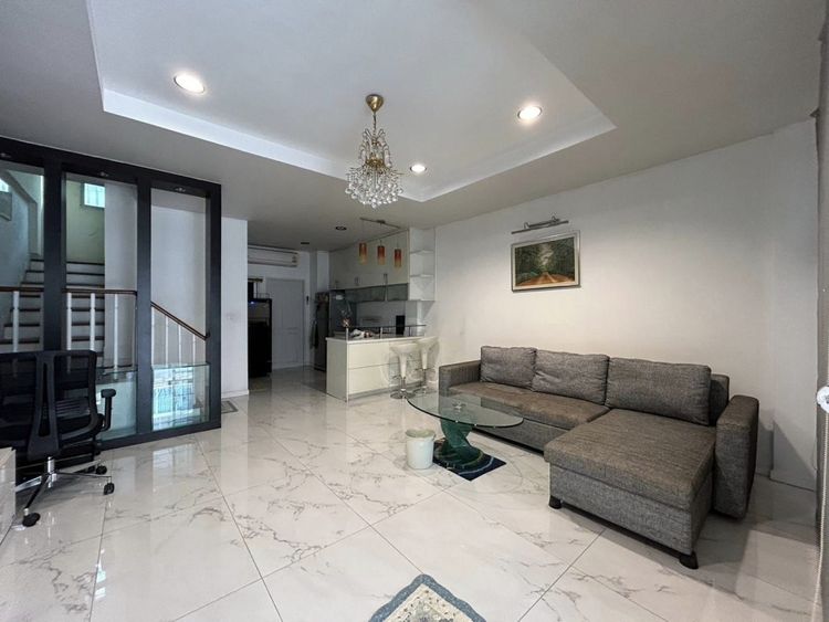ขาย ทาวน์โฮม N 837 Baan Klang Muang The Royal Monaco 185 ตรม. 22.3, ภาพที่ 4