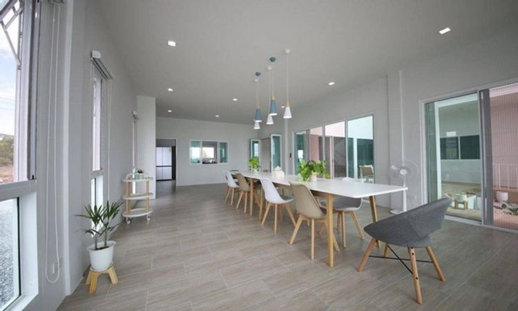 POR3785 ขาย ให้เช่า ที่ดิน 6 ไร่ พร้อม บ้านเดี่ยว  พร้อมลิฟท์, ภาพที่ 4