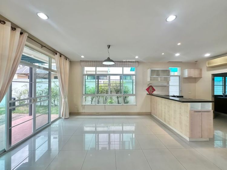 ขายบ้านเดี่ยว บ้านปวีณวรรณ พื้นที่กว้าง เดินทางสะดวก สุรศักดิ์ ศรีราชา, ภาพที่ 4