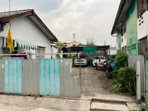 ขายด่วน บ้านเดี่ยว พร้อมอยู่ ซ.รามอินทรา 86 ใกล้ แฟชั่นไอส์แลนด์ เดินทางสะดวก มีนบุรี กทม.
