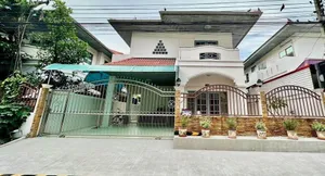 B769  ให้เช่าบ้านเดี่ยว ซอยร่มเกล้า58 แอร์พอร์ตเรียลลิ้งก์ลาดกระบัง