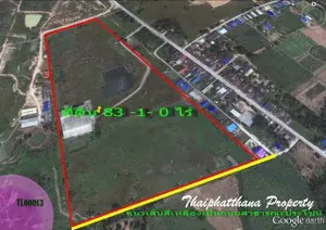 ขาย ที่ดิน ตำบลคลองกิ่ว อำเภอบ้านบึง จังหวัดชลบุรี