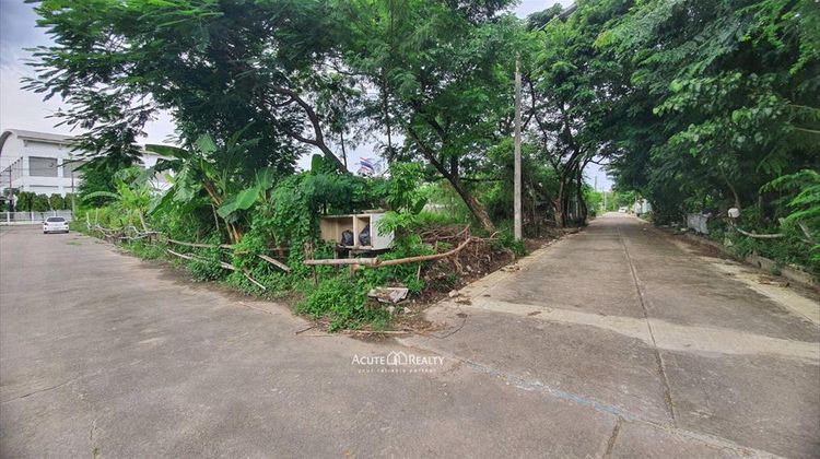 ขายที่ดินเปล่า ถมแล้ว ซอย รามคำแหง 118 แยก 48 เนื้อที่ 244 ตร.ว., ภาพที่ 4