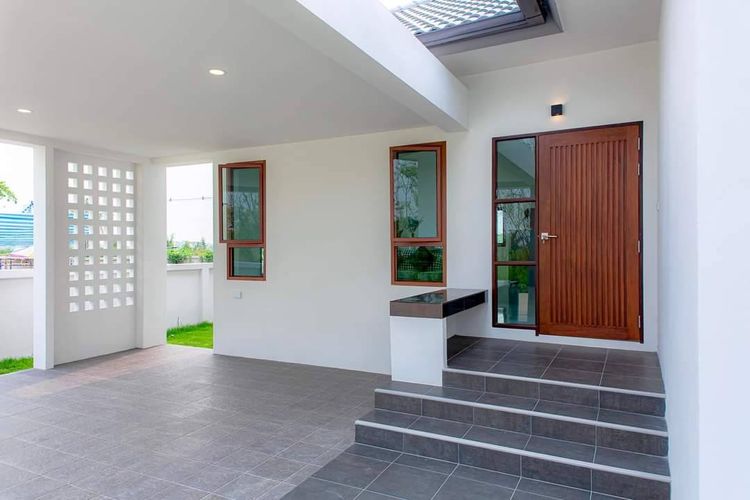 AHD1656 ให้เช่าบ้านเดี่ยวชั้นเดียว 3 ห้องนอน 2 ห้องน้ำ 1ห้องรับแขก     , ภาพที่ 4