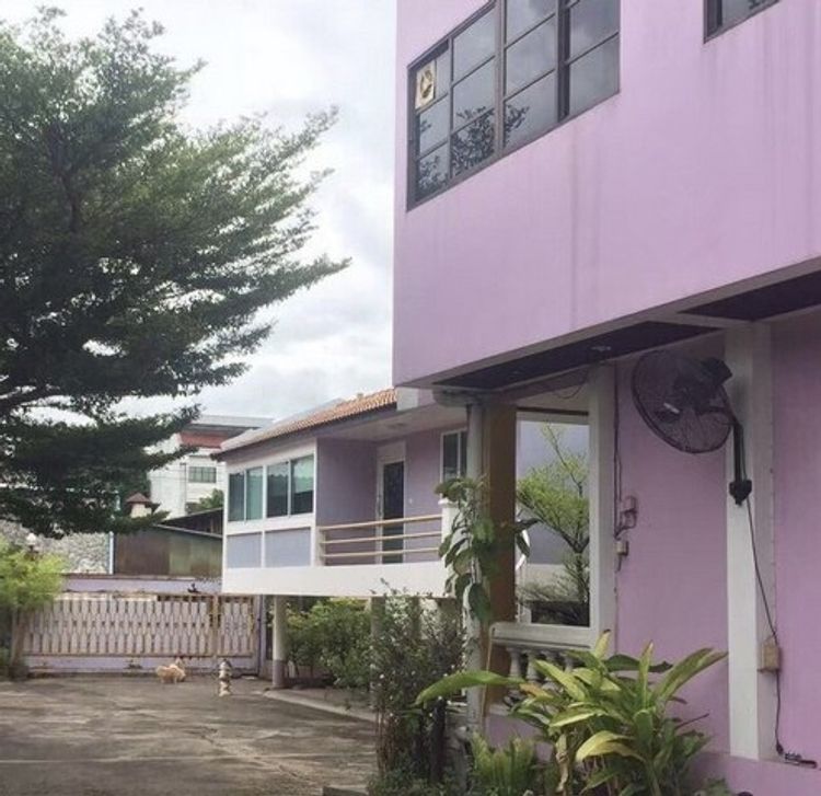 ขายบ้านเดี่ยว 3 ชั้น พร้อมที่ดิน เนื้อที่ 330 ตร.วา ซ.สุขุมวิท 62, ภาพที่ 4
