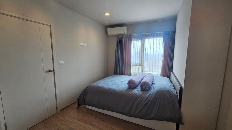 ให้เช่า คอนโด ห้องมุม เป็นส่วนตัวไม่มีใครเดินผ่าน 35 ตรม., ภาพที่ 4
